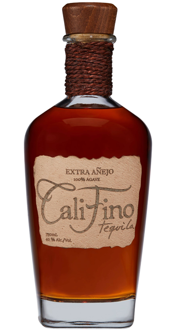 CaliFino Tequila Product Photo