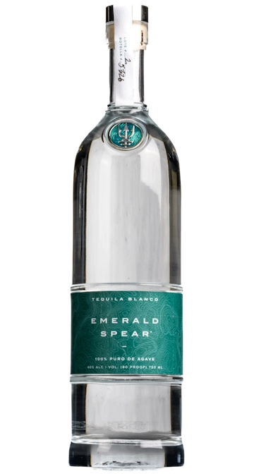 Emerald Spear Tequila Product Photo